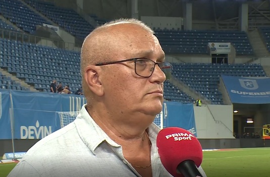 Emil Grădinescu a comentat de la Craiova meciul calificării şi a intervenit în forţă: „Tratament nedrept! Oamenii ăştia sunt luaţi la ţintă”