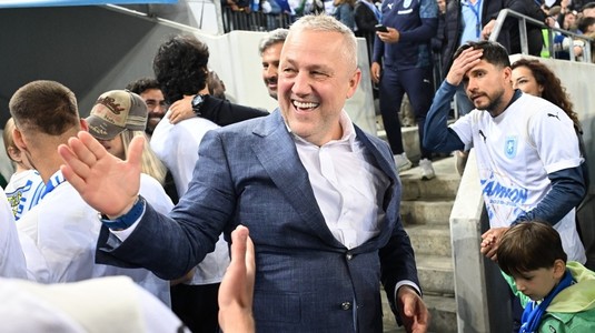 "Greu, greu!". Mihai Rotaru, prima reacţie după calificarea Universităţii Craiova: "Sperăm să fie una mai de sus"