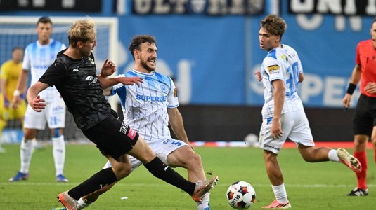 LIVE TEXT | Universitatea Craiova - Ararat-Armenia, ACUM, pe OrangeSport.ro. Şoc în Bănie. Malis a deschis scorul