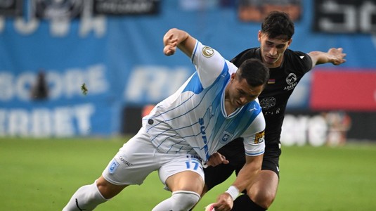 LIVE TEXT | Universitatea Craiova - Ararat-Armenia, ACUM, pe OrangeSport.ro. Bancu a restabilit egalitatea. Oltenii au revenit în meci