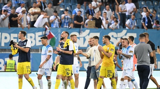 A dat de pământ cu Universitatea Craiova, după remiza din Bănie: ”N-a câştigat campionatul nici la Belgrad, nici la Budapesta, nici la Varşovia”