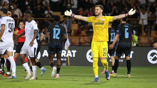 Laurenţiu Popescu a apărat două penalty-uri, dar nu a fost de ajuns! Portarul a reacţionat imediat după meci: "N-am înţeles”