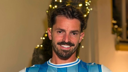 OFICIAL | Universitatea Craiova a transferat căpitanul unei echipe din Superliga! Înlocuitorul lui Anzor a semnat pe doi ani