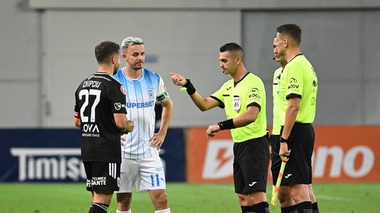 LIVE VIDEO U Craiova - U Cluj, ora 20:30, pe Orangesport.ro. Derby-ul Universităţilor închide etapa