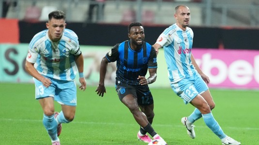 LIVE VIDEO | Corvinul - U Craiova, ACUM, pe orangesport.ro. Cicâldău a deblocat tabela