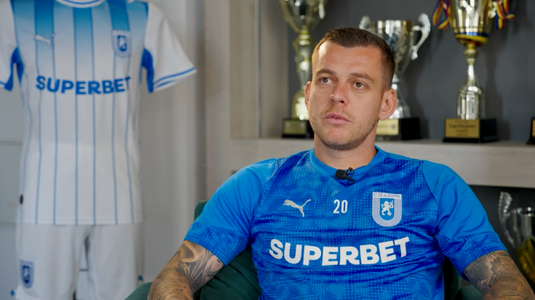 Cicâldău a spus cum vede derby-ul cu FCSB! Mesaj clar înaintea duelului de pe "Oblemenco” | VIDEO
