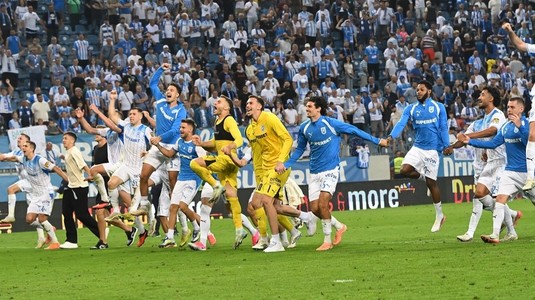 A lăsat lupta pentru evitarea retrogradării la echipa unde era căpitan pentru transferul la Universitatea Craiova: “Aici am mintea limpede”