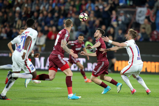 9.000 de bilete s-au vândut online pentru meciul dintre CFR şi FCSB!
