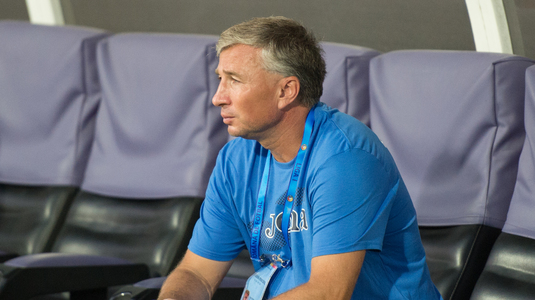 Pleacă Dan Petrescu de la CFR Cluj? Anunţul făcut de impresarul ”Bursucului”: ”Este foarte dorit acolo, vedem ce facem”