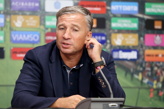 "Nu e normal să declari aşa ceva!" Dan Petrescu, mesaj direct pentru patronul FCSB