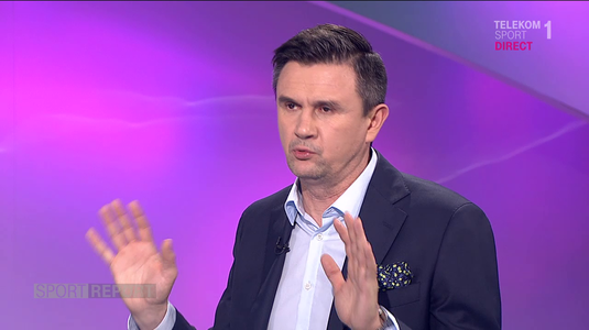 Balaj a oferit răspunsul pe care îl aştepta toată lumea! A fost sau nu penalty pentru CFR Cluj în meciul cu FCSB?