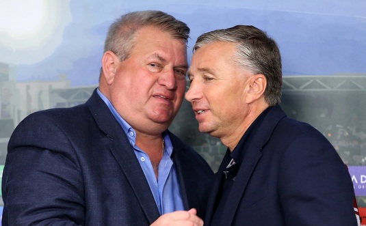 EXCLUSIV | Iuliu Mureşan a vorbit despre plecarea lui Dan Petrescu: ”Cu el am făcut strategia pentru sezonul viitor”. Ce decizie a luat CFR-ul