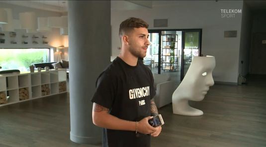 VIDEO EXCLUSIV | Ultimul transfer al CFR-ului a ajuns în cantonament! Ce fotbalist l-a întâmpinat cu braţele deschise