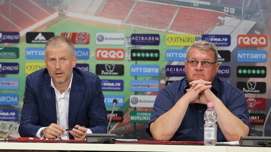 Explicaţiile oficiale date de şefii CFR-ului după despărţirea de Edward Iordănescu: "Rar s-a întâmplat aşa ceva în istoria echipei"