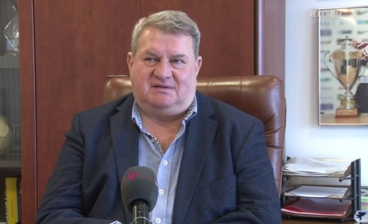 De aici a pornit scandalul la Cluj? Cum a răspuns Iuliu Mureşan când a fost întrebat dacă la CFR au avut loc "furăciuni"!