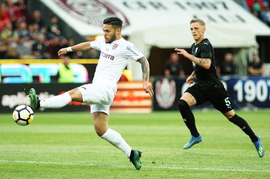 Ioniţă, lăsat în afara lotului CFR-ului! Decizia vine la două zile după ce mijlocaşul s-a declarat deschis unui transfer la Craiova