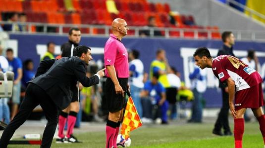 CFR Cluj îşi reîntregeşte echipa, după plecarea lui Mara şi Copilu! O fostă glorie, readusă la club