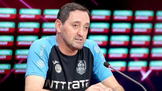 Conceicao aşteaptă vacanţa mai repede: "FRF şi LPF ar trebui să se gândească dacă putem juca fotbal acum"
