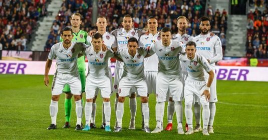 VIDEO | Prima victorie în 2019! CFR Cluj - FC Zurich 2-1, în al doilea amical din Antalya! Clujenii "spionaţi" de Miriuţă şi Contra