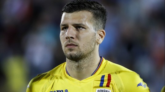 NEWS ALERT | Ofertă de 3 milioane de euro pentru George Ţucudean. Românul poate ajunge într-un campionat de top