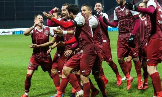 CFR Cluj renunţă la încă un atacant. Fotbalistul e aproape de un transfer în Italia
