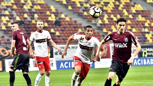 Transfer la CFR Cluj | Campioana a mai "rezolvat" un jucător la solicitarea lui Petrescu. Fotbalistul a fost şi pe lista lui Becali
