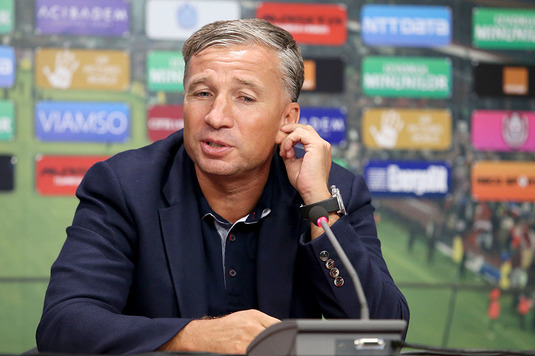 ”Mai bine picam cu Atletico Madrid!” Dan Petrescu avertizează în privinţa adversarului din preliminariile UCL: ”Au buget 60 de milioane”