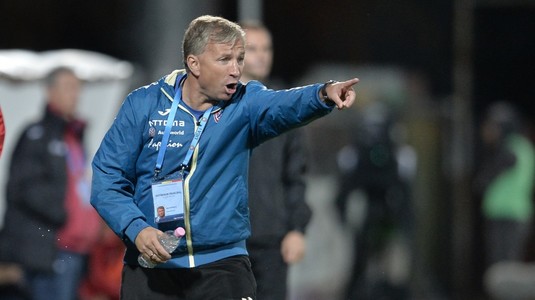 Dan Petrescu n-a uitat victoria uriaşă cu Rangers şi promite un meci mare cu Celtic. Ce jucător poate rata partida cu scoţienii: "E o pierdere extraordinară"