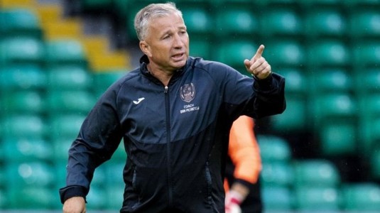  Veste extrem de proastă pentru Dan Petrescu înainte de meciul cu Slavia Praga