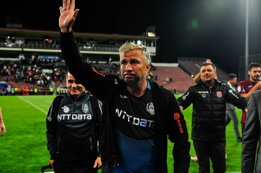 Dan Petrescu se teme de Slavia Praga: ”Va fi greu să nu primim gol!” Ce spune despre Nicuşor Stanciu