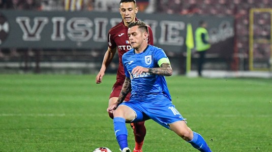 L'Equipe scrie despre meciul dintre CFR şi U Craiova: "Clujul înmagazinează încredere înaintea meciului cu Rennes"