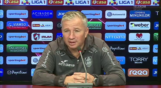 „Billel să mai joace fotbal la CFR, că nu prea mai joacă”. Petrescu propune un alt străin la naţionala României în locul lui Omrani