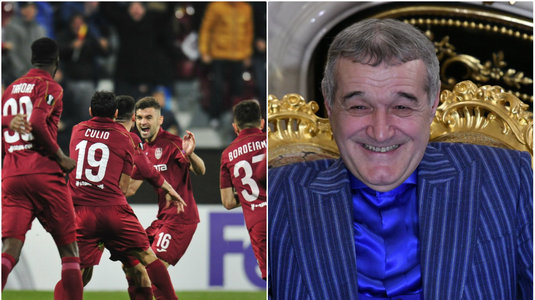 BOMBA finalului de an! Becali, ofertă nebună pentru cel mai important fotbalist al campioanei CFR Cluj: jucătorul a recunoscut