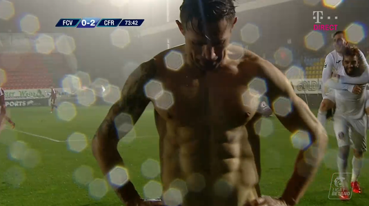 VIDEO Deac a venit cu kilograme în minus la reunire şi îi cere bonus lui Petrescu! Ce şanse are CFR cu Sevilla, ce spune despre pierderea lui Culio şi despre lupta la titlu