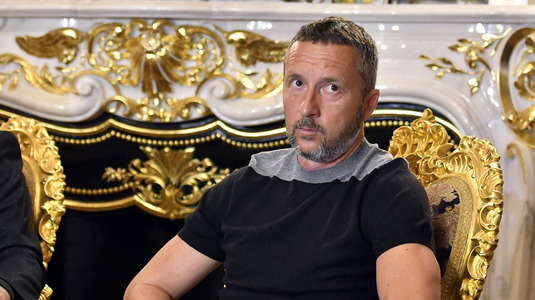 ULTIMA ORĂ | Reacţia lui Mihai Stoica, după ce Chipciu a ales să semneze cu CFR: "M-a dezamăgit!" Ce l-a întrebat imediat după ce aflat că merge în Gruia şi ce discuţie au avut cei doi