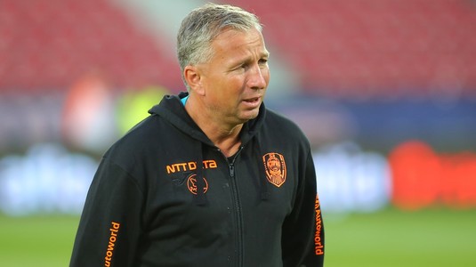 Dan Petrescu "plânge" după Dinamo în play-off: "Era foarte bine. Aţi văzut cum joacă în meciurile cu FCSB"