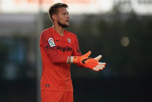 Emoţii pentru Sevilla înainte de returul cu CFR Cluj. Doi jucători importanţi sunt incerţi! Sevilla - CFR este în direct la Telekom Sport