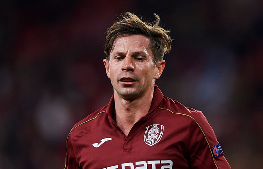 EXCLUSIV | Deac nu face bani din fotbal: "Se câştigă destul de bine". Ce afaceri are fotbalistul de la CFR Cluj