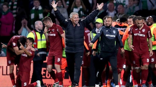 Ce NEBUNIE în Liga I. CFR dă o nouă lovitură istorică pe piaţa transferurilor şi îşi vinde starul pe o sumă uriaşă. Dan Petrescu rămâne fără un om de bază