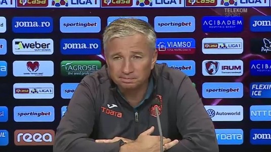 Dan Petrescu a făcut două schimbări pe lista UEFA! Cu cine vrea ”Bursucul” să o elimine pe Dinamo Zagreb