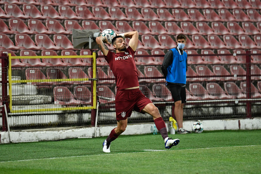 "Nu-mi vine să cred. Am dat şuturi în ei şi trecea mingea pe lângă poartă". Andrei Burcă a găsit scuza pentru eliminarea din Champions League!