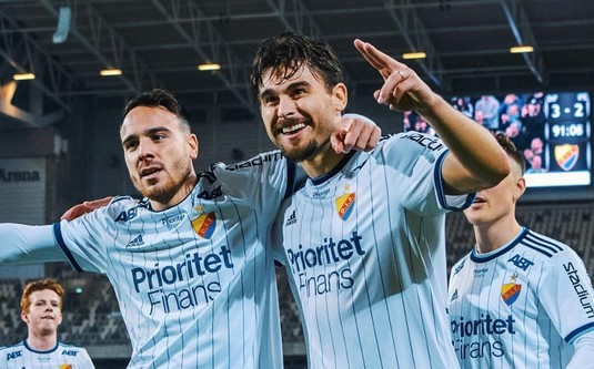 CFR Cluj poate reveni în Suedia, unde a trăit un coşmar în urmă cu doi ani! Cine sunt Djurgårdens şi Europa FC, dintre care se va alege adversara lui Dan Petrescu
