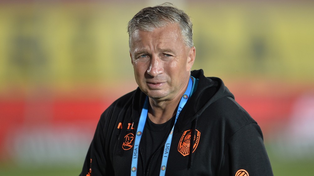 CFR Cluj - FC Hermannstadt 0-1. Coșmar pentru Dan Petrescu în ultimul meci  din 2022. Sibienii au dat lovitura în prelungiri - Playsport