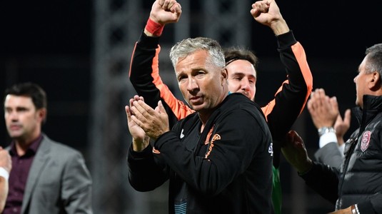 ULTIMA ORĂ | Dan Petrescu a anunţat noi transferuri la CFR Cluj după calificarea în grupele Europa League: "Până duminică îi vreau"