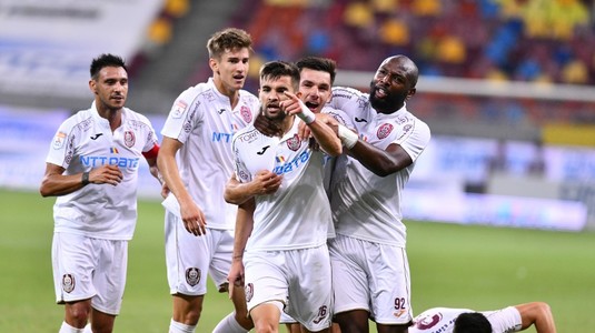 Mario Camora, dezamăgit după ce CFR Cluj a remizat cu Viitorul: ”Rezultatul nu cred că este corect”. Reacţia lui Cristi Manea după ce a fost convocat de urgenţă de Mirel Rădoi