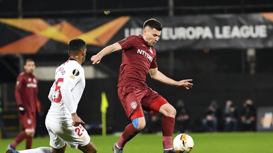 CFR Cluj a confirmat oferta primită! Ce se întâmplă cu transferul lui Mihai Bordeianu în Arabia Saudită: "Ştiţi bine că interesul lui Petrescu e acesta"