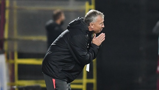 Dan Petrescu, disperat: "Sunt terminat psihic, trebuie să inventez!". Antrenorul CFR-ului a tunat la finalul egalului cu Young Boys: "Nu mai ştiu ce să fac!"
