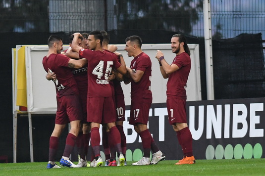 CFR îi îndeplineşte încă o dorinţă lui Dan Petrescu, în speranţa că nu va pleca! Campioana transferă un atacant, fost la Borussia Dortmund