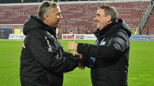 Surpriză TOTALĂ în Liga I. Dan Petrescu i-a dat lovitura de graţie lui Hagi şi i-a "furat" jucătorul de naţională. CFR Cluj a bifat cel mai tare transfer