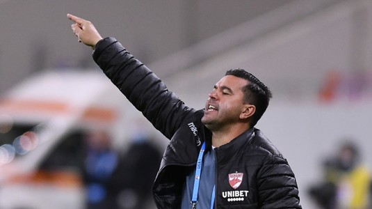 EXCLUSIV | Cosmin Contra, întrebat despre posibilitatea de a fi noul antrenor de la CFR Cluj! Tehnicianul dinamovist a dat răspunsul pe loc